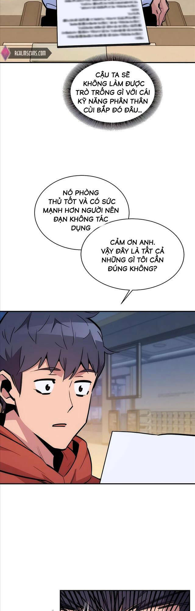 Đi Săn Tự Động Bằng Phân Thân Chapter 46 - Trang 2