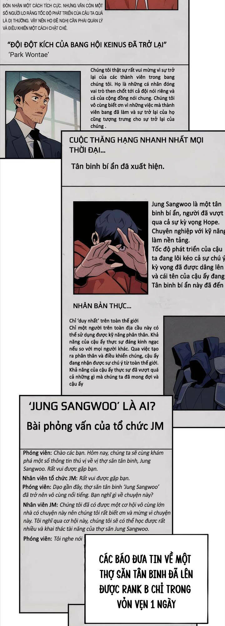 Đi Săn Tự Động Bằng Phân Thân Chapter 47 - Trang 2