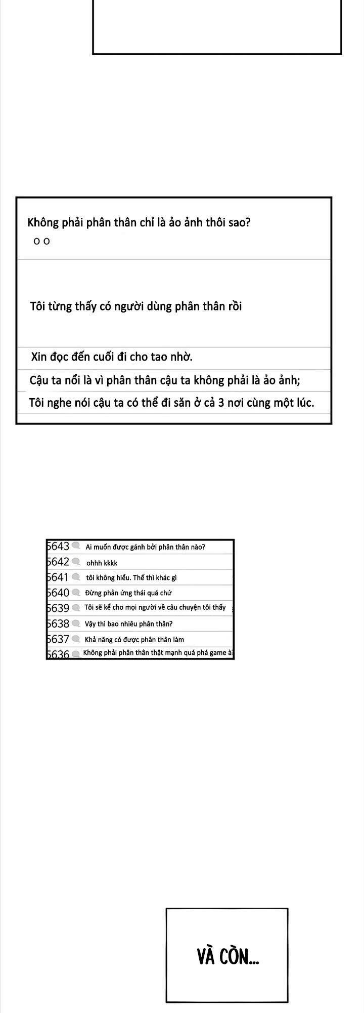 Đi Săn Tự Động Bằng Phân Thân Chapter 47 - Trang 2
