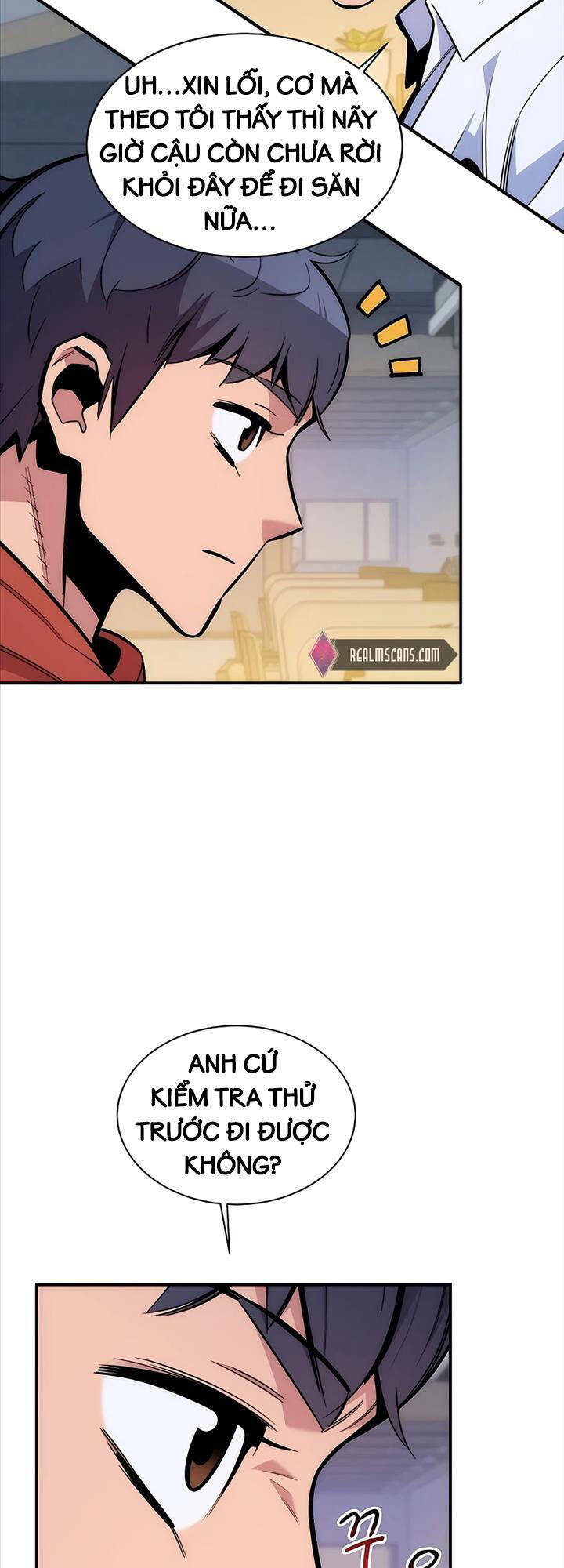 Đi Săn Tự Động Bằng Phân Thân Chapter 47 - Trang 2