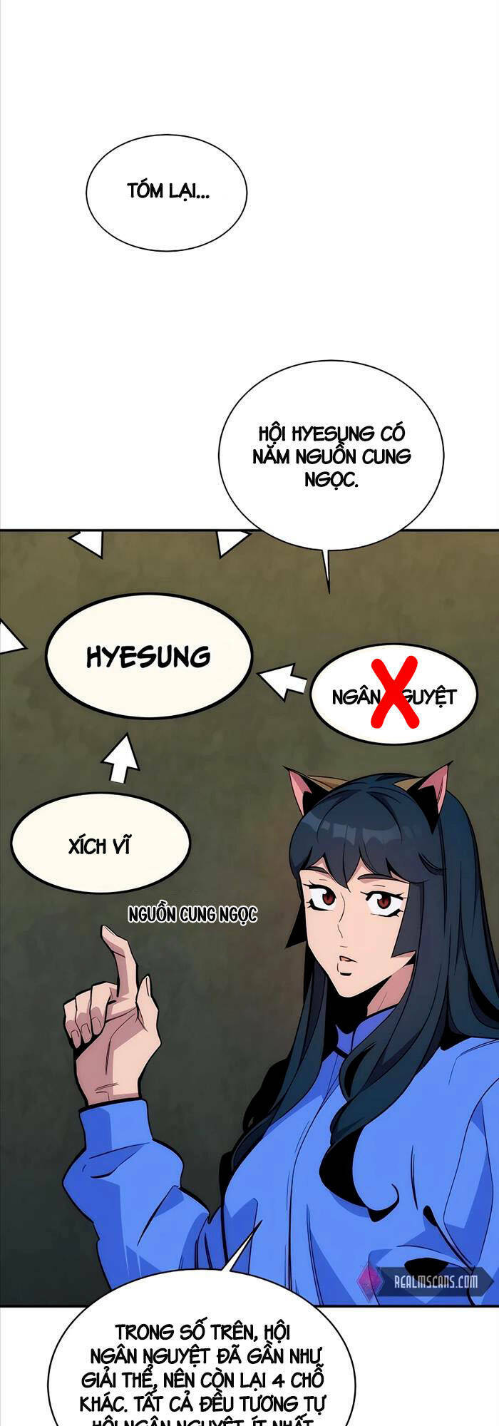 Đi Săn Tự Động Bằng Phân Thân Chapter 49 - Trang 2