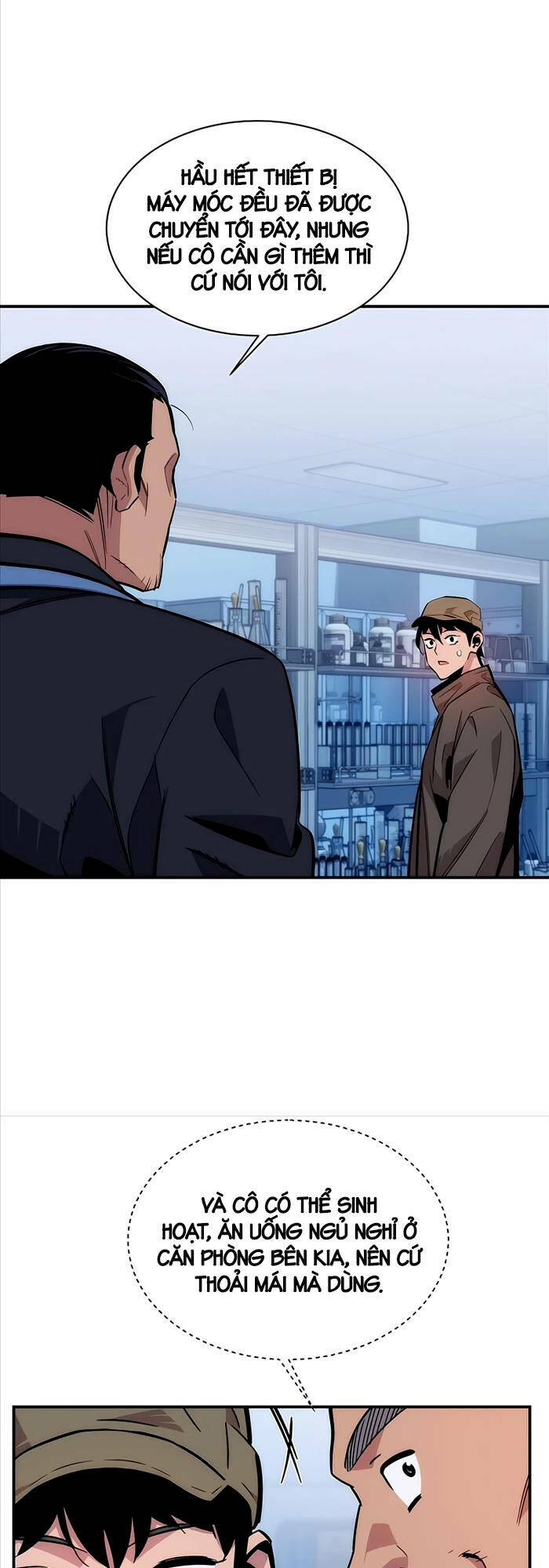 Đi Săn Tự Động Bằng Phân Thân Chapter 49 - Trang 2
