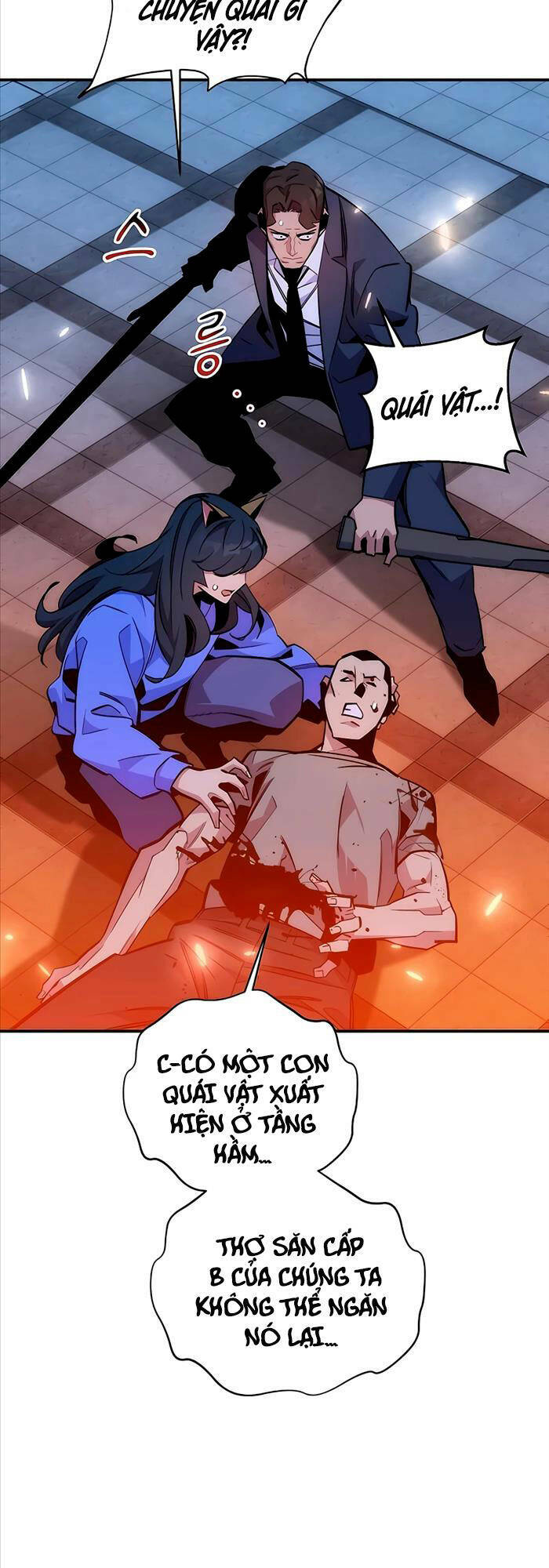 Đi Săn Tự Động Bằng Phân Thân Chapter 49 - Trang 2