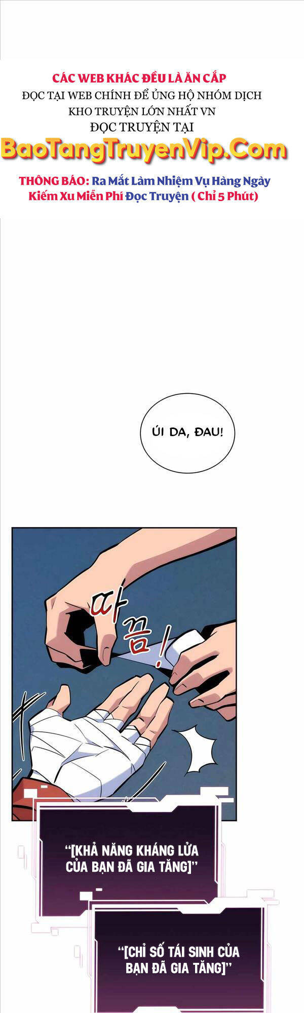 Đi Săn Tự Động Bằng Phân Thân Chapter 54 - Trang 2