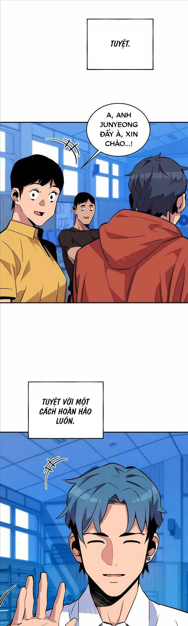 Đi Săn Tự Động Bằng Phân Thân Chapter 54 - Trang 2