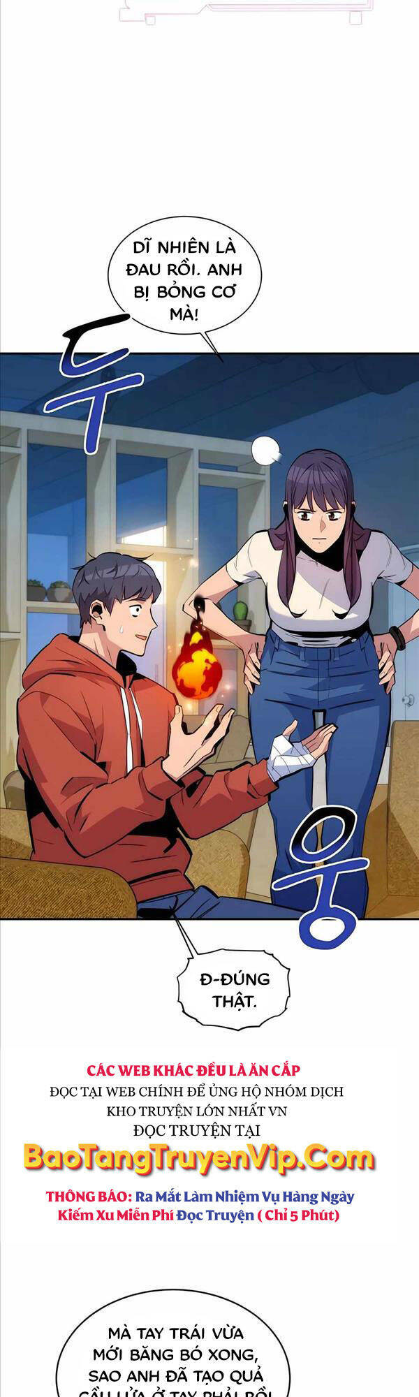 Đi Săn Tự Động Bằng Phân Thân Chapter 54 - Trang 2