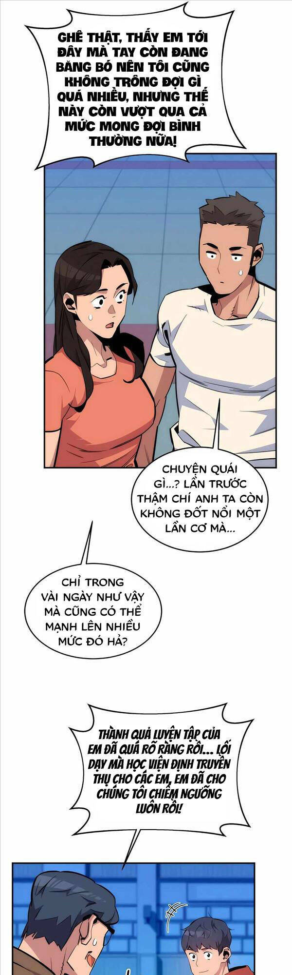 Đi Săn Tự Động Bằng Phân Thân Chapter 54 - Trang 2