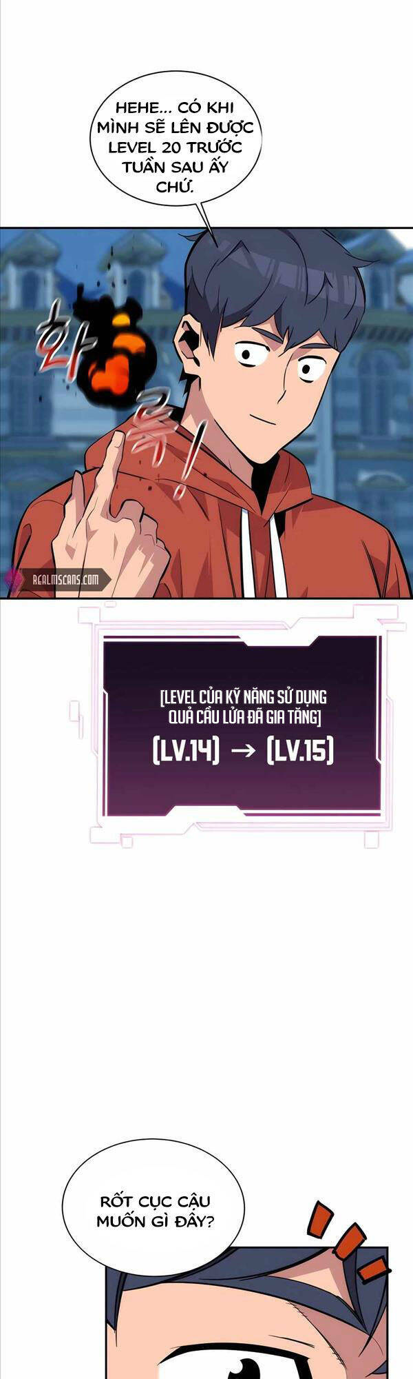 Đi Săn Tự Động Bằng Phân Thân Chapter 54 - Trang 2