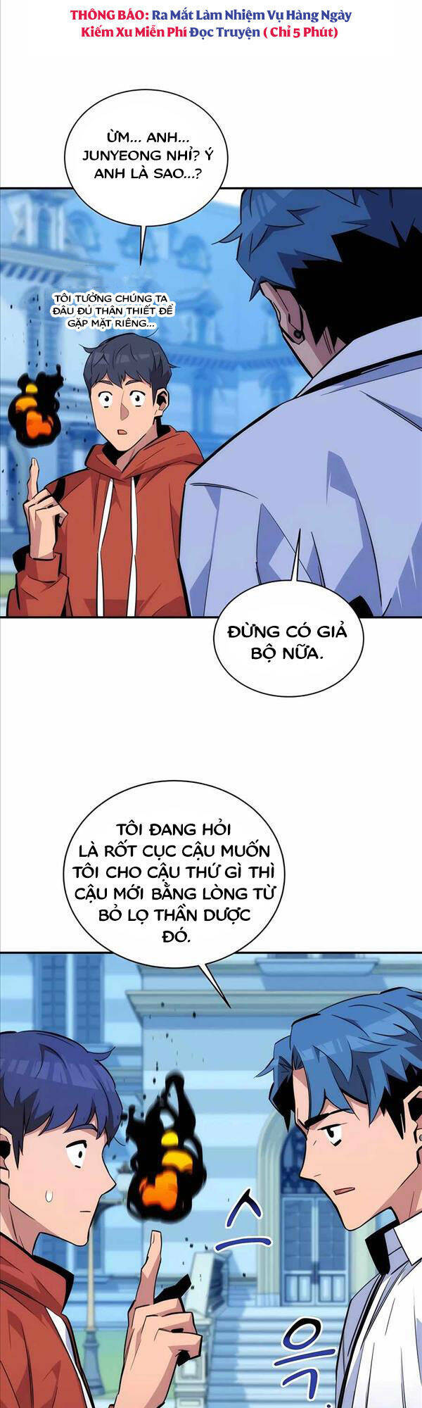 Đi Săn Tự Động Bằng Phân Thân Chapter 54 - Trang 2