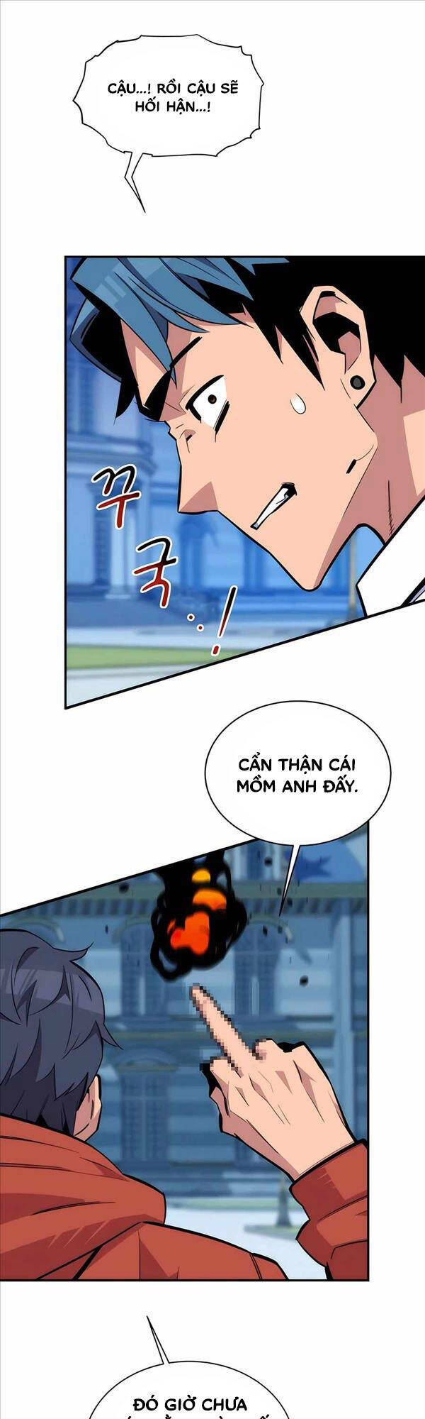Đi Săn Tự Động Bằng Phân Thân Chapter 54 - Trang 2