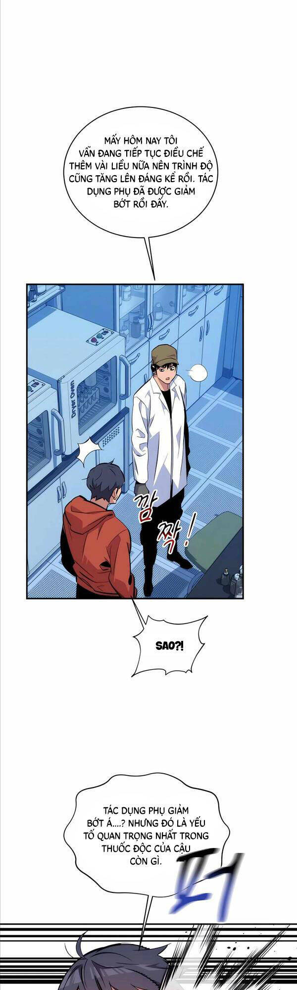 Đi Săn Tự Động Bằng Phân Thân Chapter 54 - Trang 2