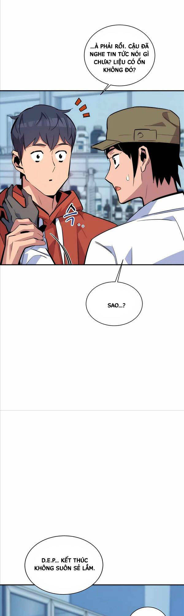 Đi Săn Tự Động Bằng Phân Thân Chapter 54 - Trang 2