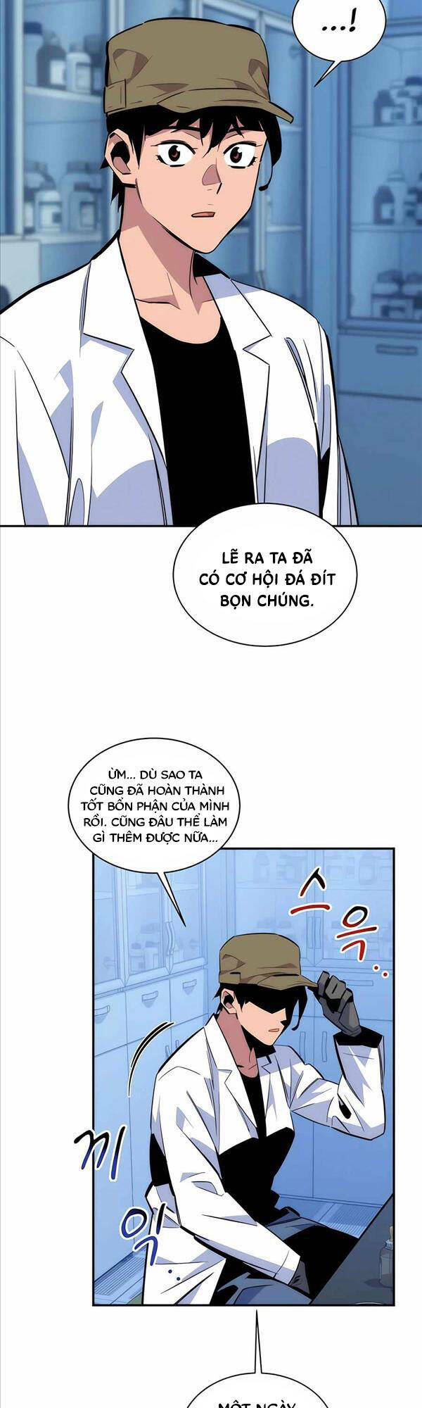 Đi Săn Tự Động Bằng Phân Thân Chapter 54 - Trang 2