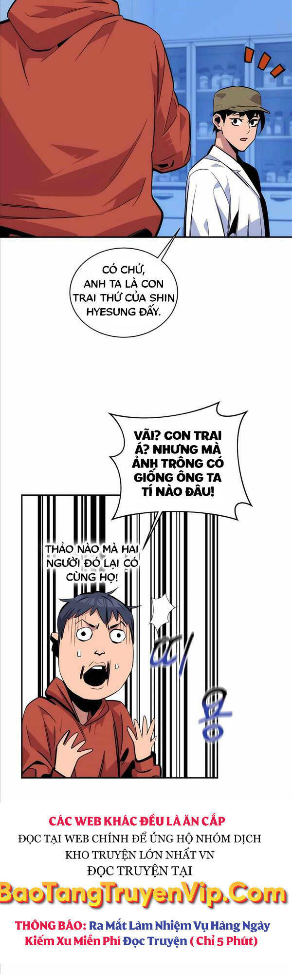 Đi Săn Tự Động Bằng Phân Thân Chapter 54 - Trang 2