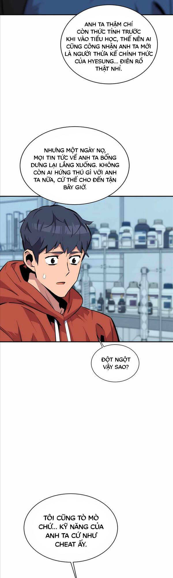 Đi Săn Tự Động Bằng Phân Thân Chapter 54 - Trang 2