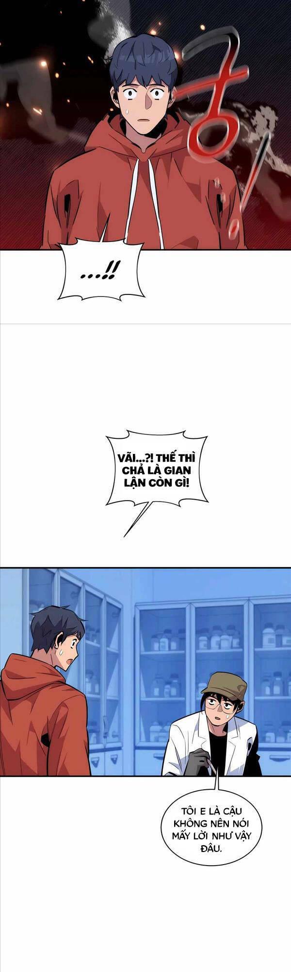 Đi Săn Tự Động Bằng Phân Thân Chapter 54 - Trang 2