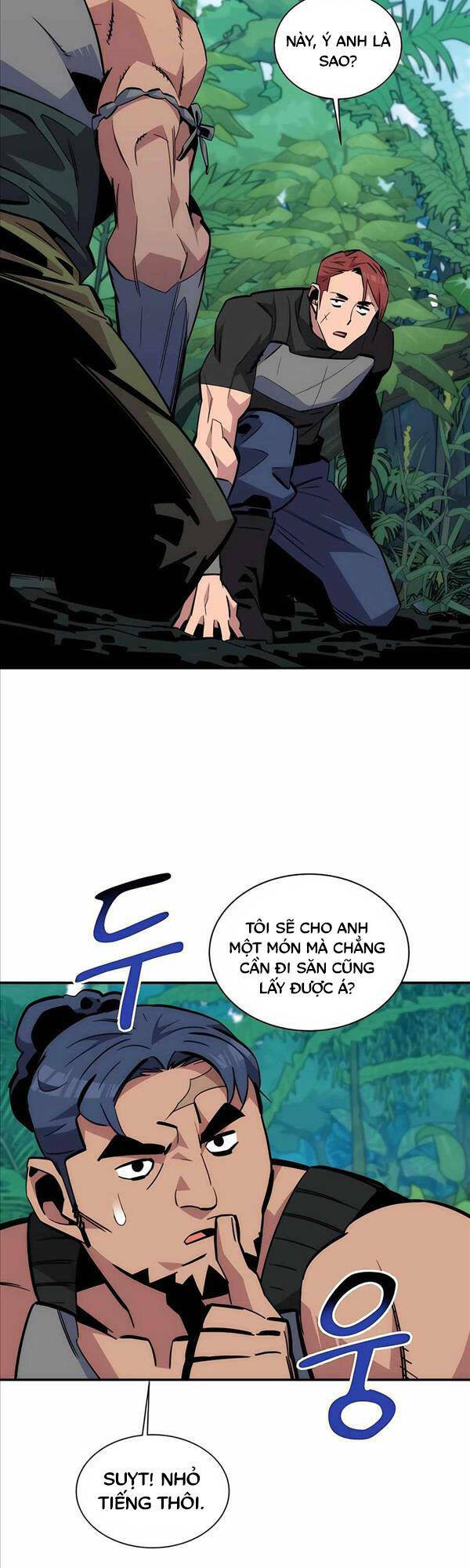 Đi Săn Tự Động Bằng Phân Thân Chapter 54 - Trang 2