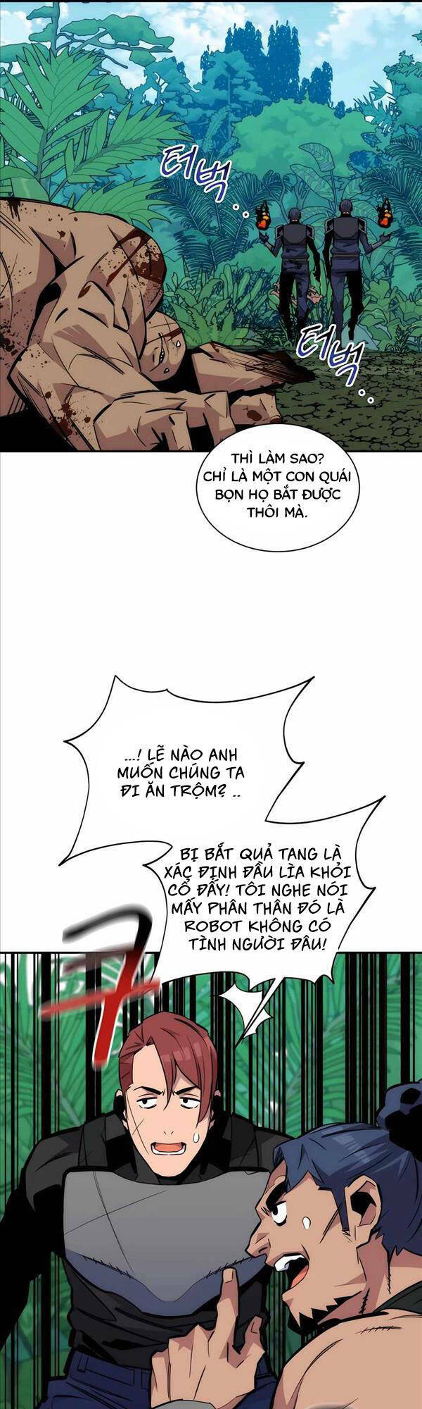 Đi Săn Tự Động Bằng Phân Thân Chapter 54 - Trang 2