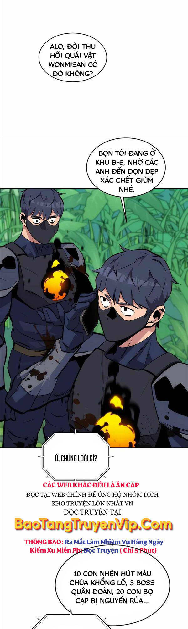 Đi Săn Tự Động Bằng Phân Thân Chapter 54 - Trang 2