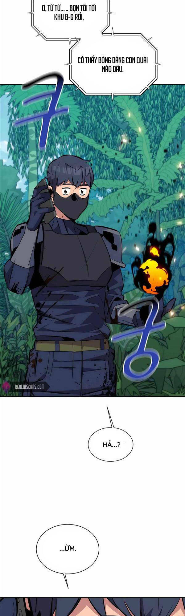 Đi Săn Tự Động Bằng Phân Thân Chapter 54 - Trang 2