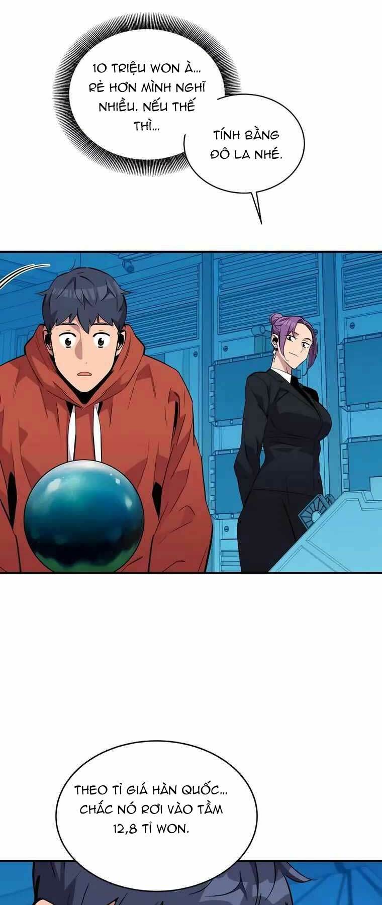 Đi Săn Tự Động Bằng Phân Thân Chapter 56 - Trang 2