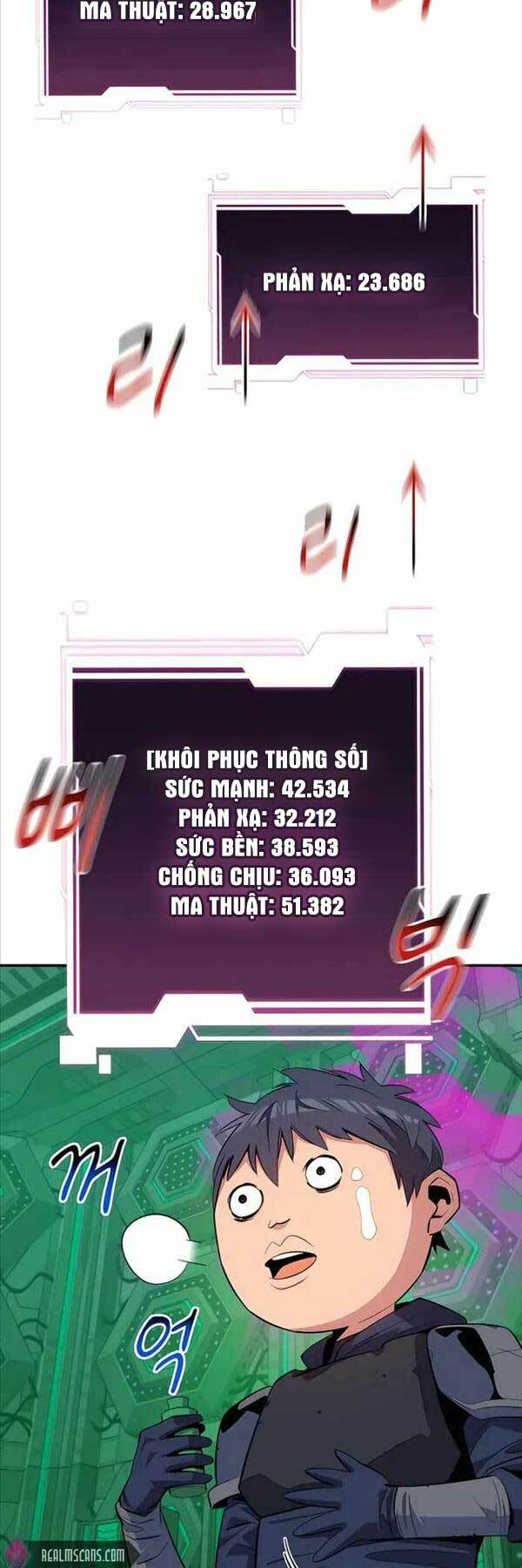 Đi Săn Tự Động Bằng Phân Thân Chapter 63 - Trang 2