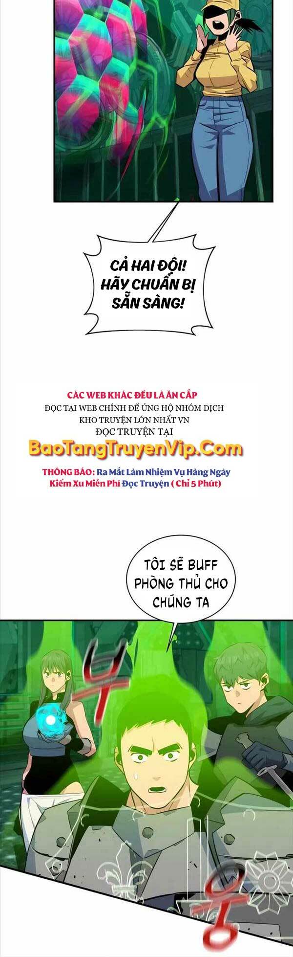 Đi Săn Tự Động Bằng Phân Thân Chapter 63 - Trang 2