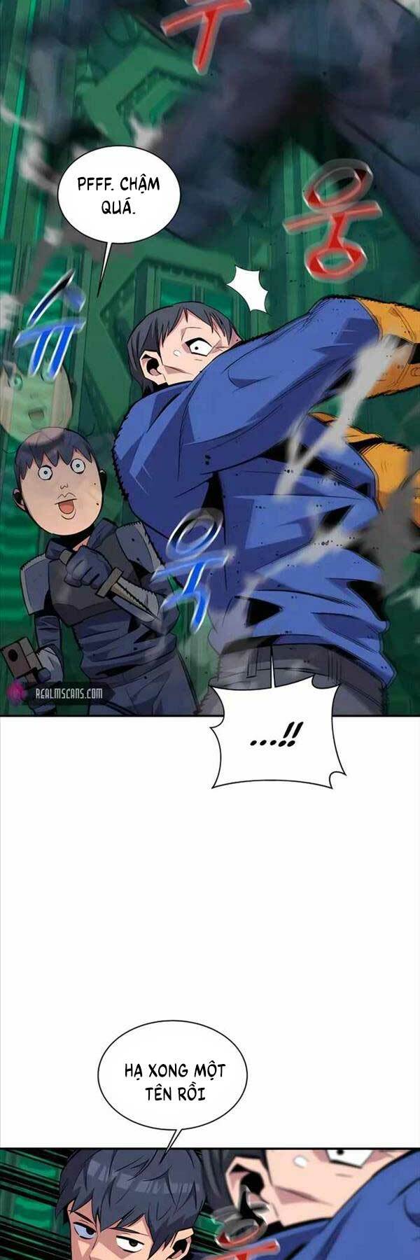 Đi Săn Tự Động Bằng Phân Thân Chapter 63 - Trang 2