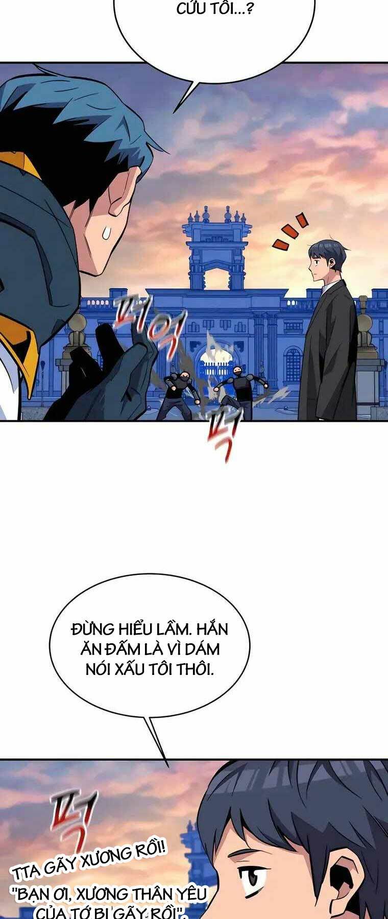 Đi Săn Tự Động Bằng Phân Thân Chapter 67 - Trang 2