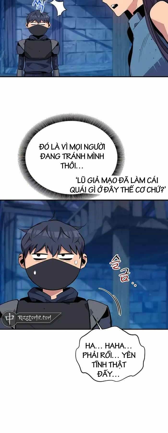 Đi Săn Tự Động Bằng Phân Thân Chapter 68 - Trang 2