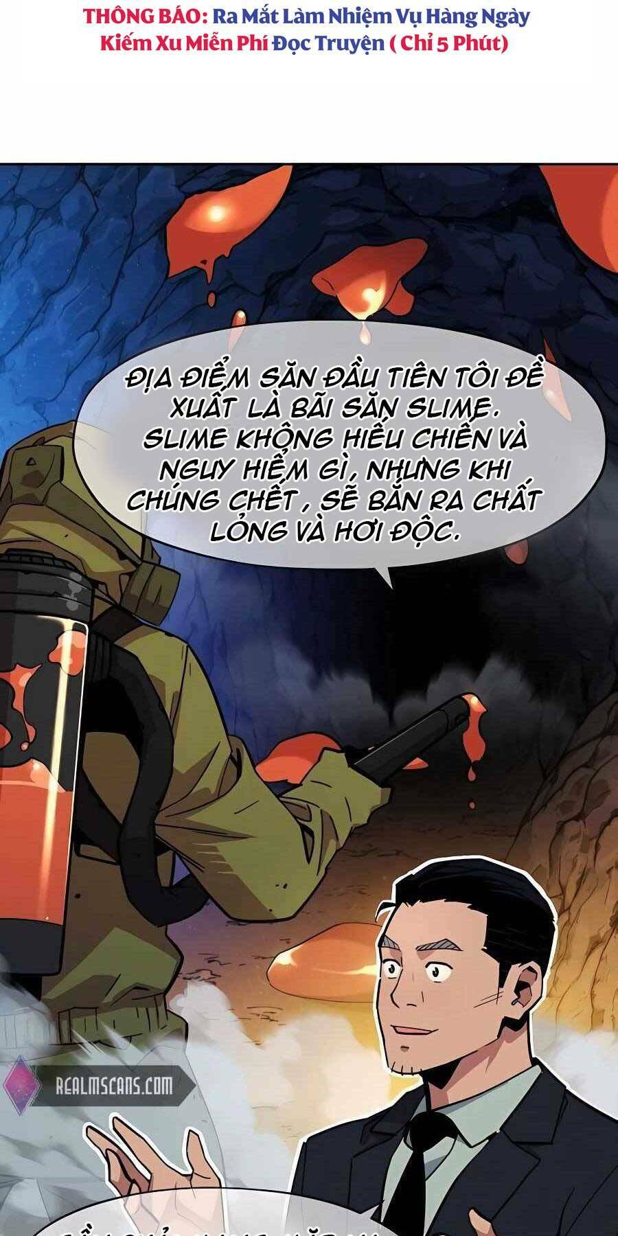 Đi Săn Tự Động Bằng Phân Thân Chapter 7 - Trang 2
