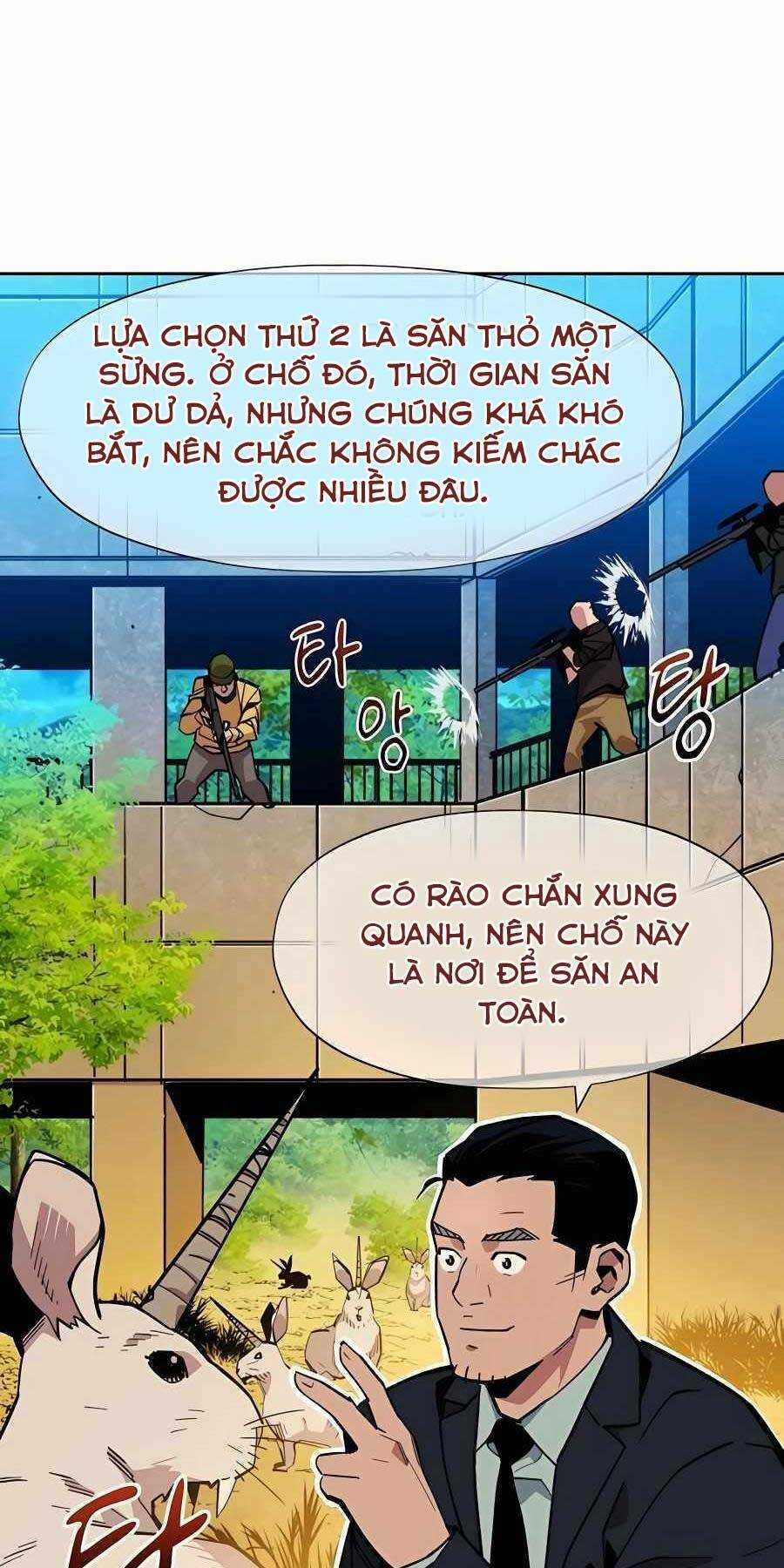 Đi Săn Tự Động Bằng Phân Thân Chapter 7 - Trang 2