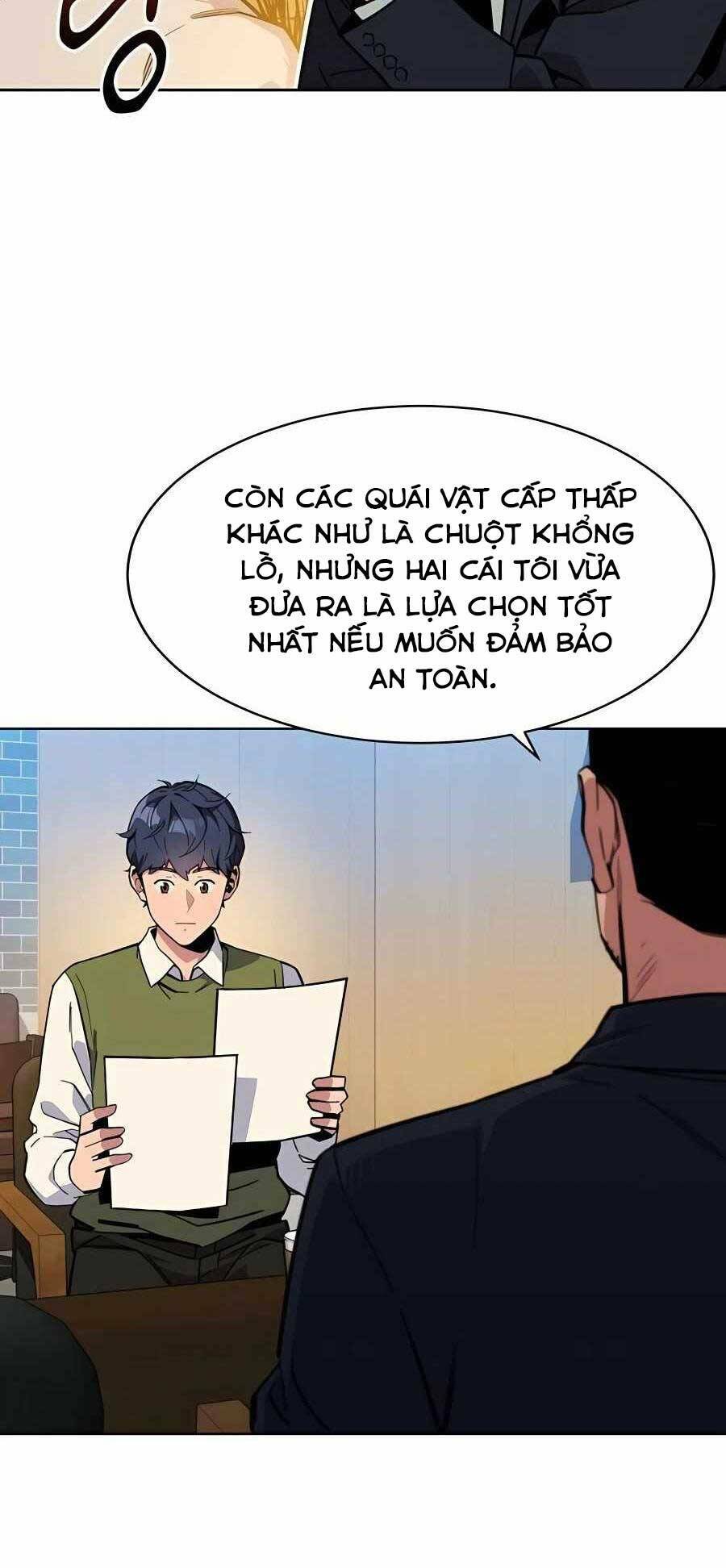 Đi Săn Tự Động Bằng Phân Thân Chapter 7 - Trang 2