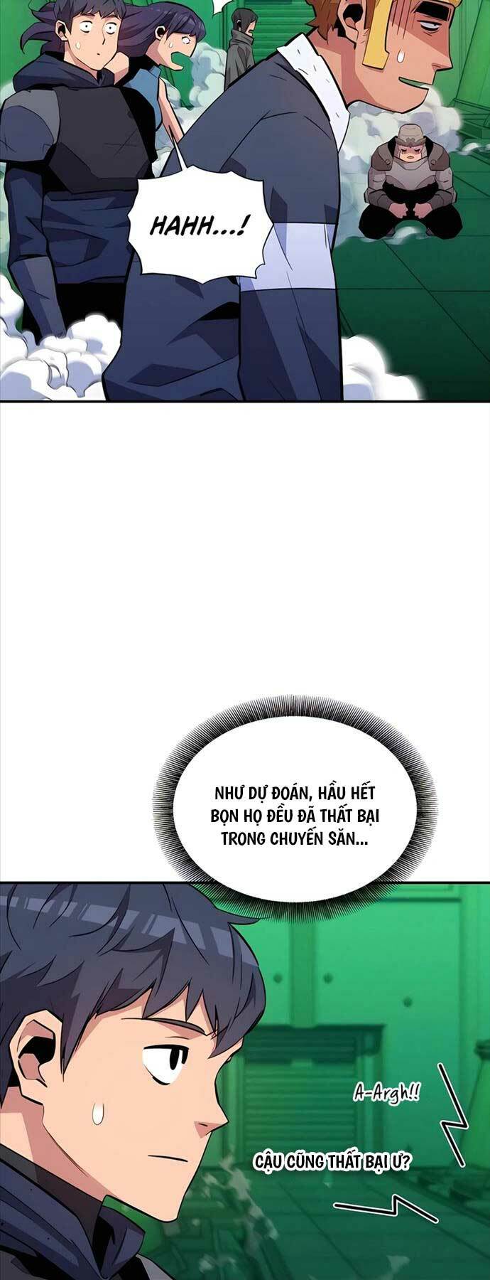 Đi Săn Tự Động Bằng Phân Thân Chapter 72 - Trang 2