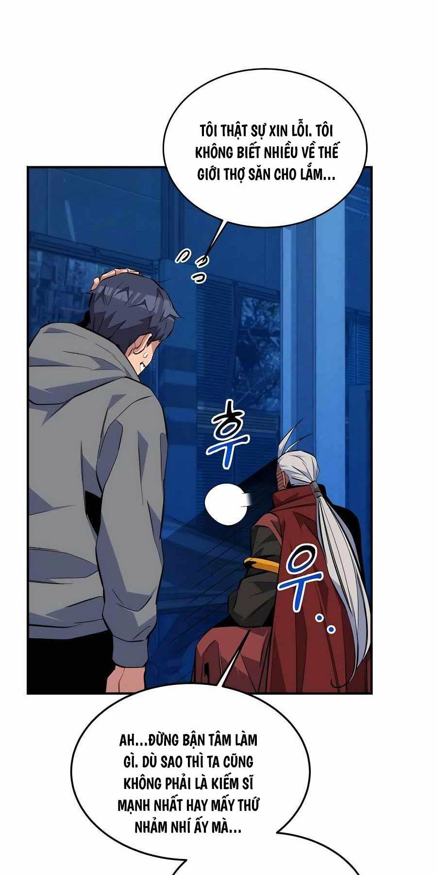 Đi Săn Tự Động Bằng Phân Thân Chapter 78 - Trang 2