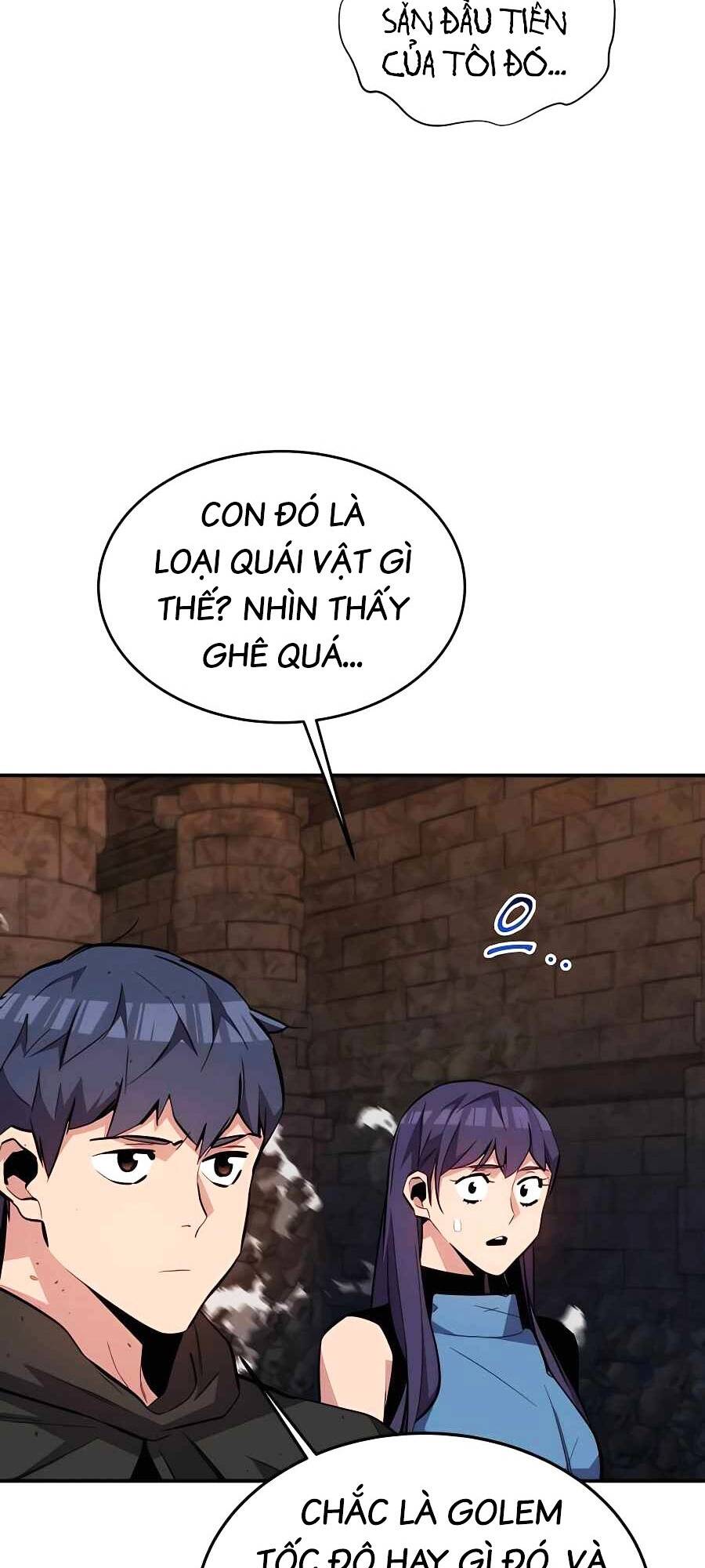Đi Săn Tự Động Bằng Phân Thân Chapter 81 - Trang 2
