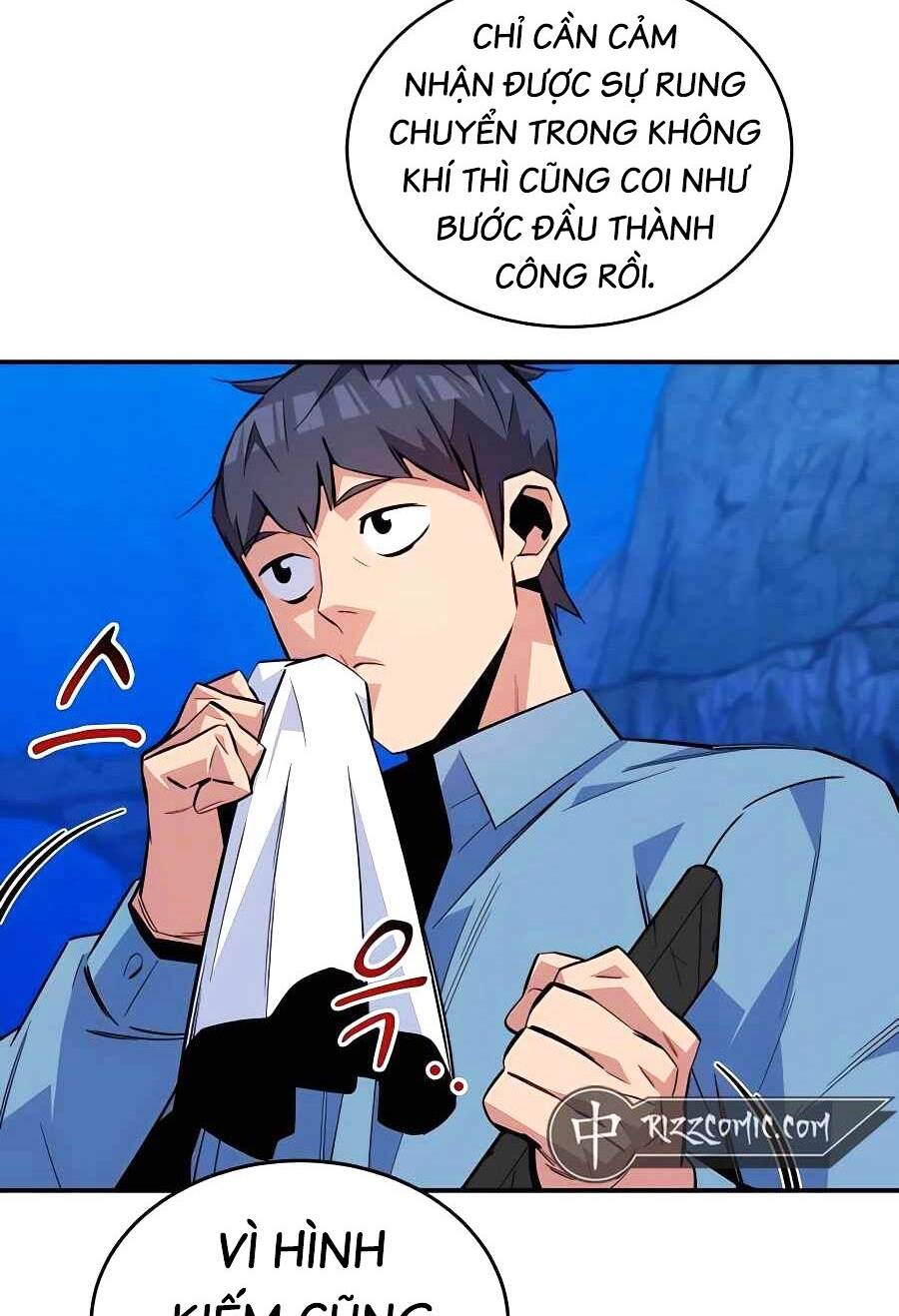 Đi Săn Tự Động Bằng Phân Thân Chapter 82 - Trang 2