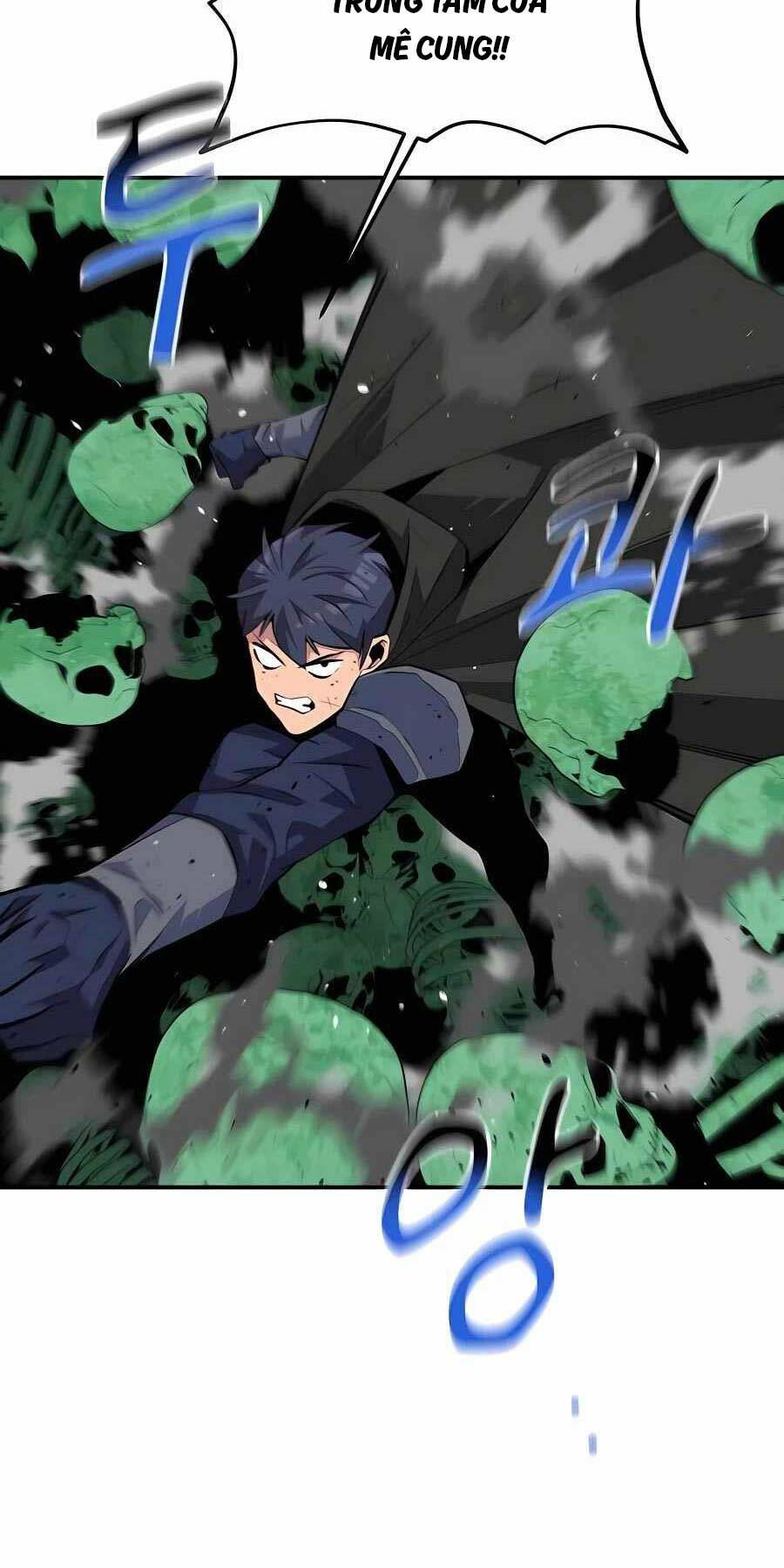 Đi Săn Tự Động Bằng Phân Thân Chapter 85 - Trang 2