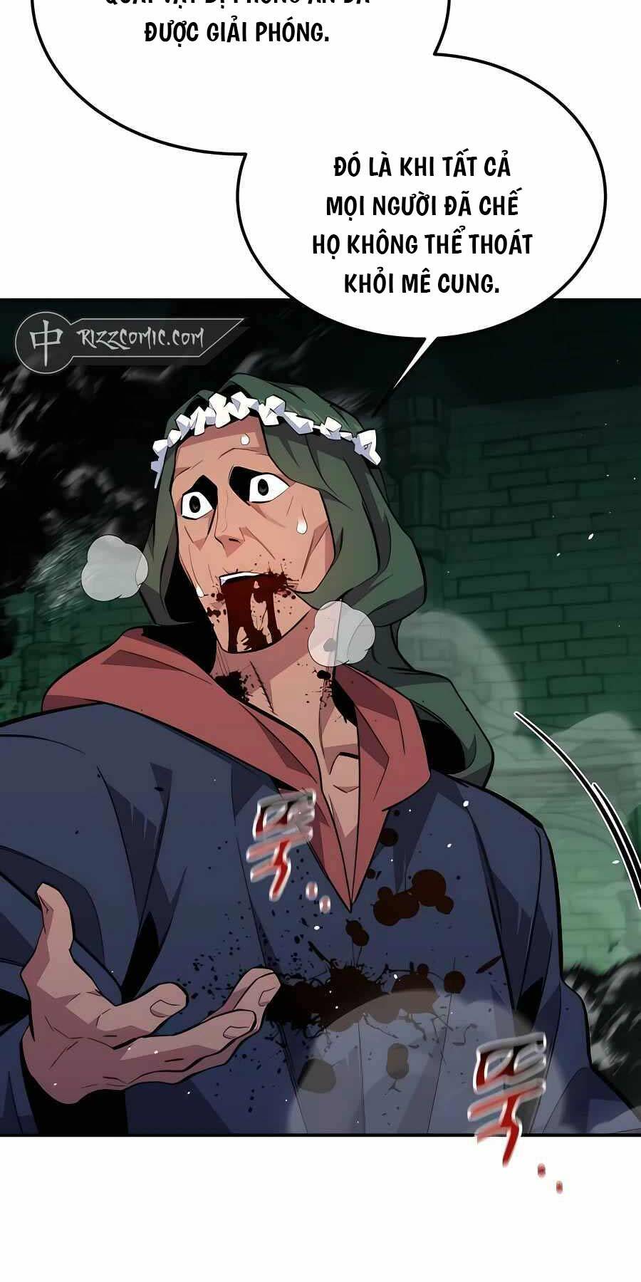 Đi Săn Tự Động Bằng Phân Thân Chapter 85 - Trang 2