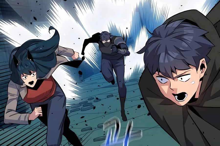 Đi Săn Tự Động Bằng Phân Thân Chapter 88 - Trang 2