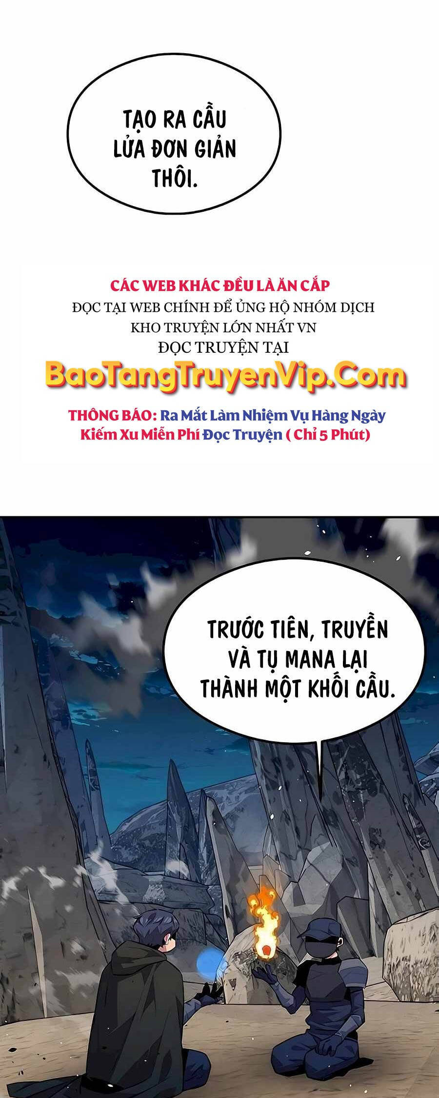 Đi Săn Tự Động Bằng Phân Thân Chapter 94 - Trang 2