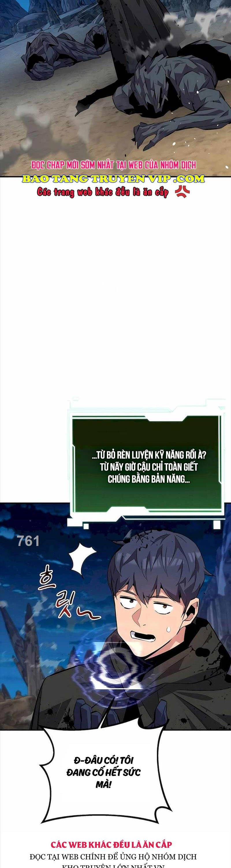 Đi Săn Tự Động Bằng Phân Thân Chapter 95 - Trang 2