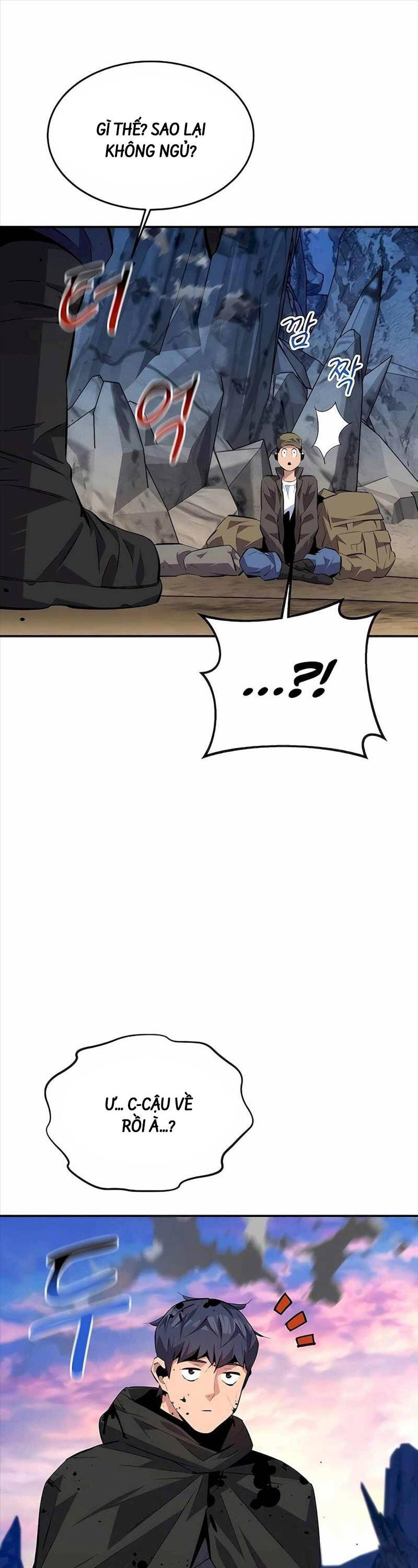 Đi Săn Tự Động Bằng Phân Thân Chapter 95 - Trang 2