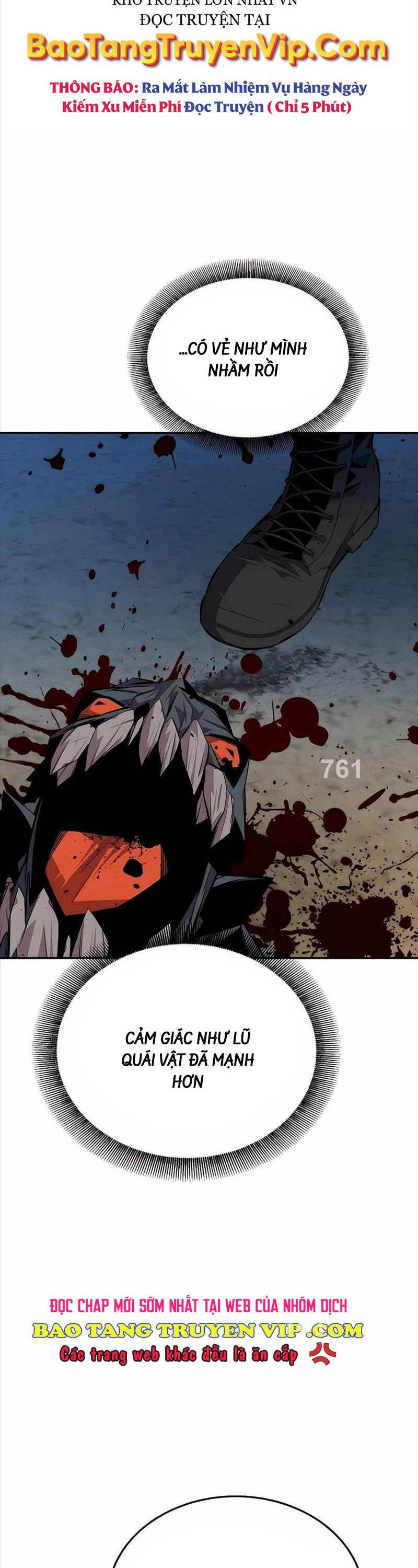 Đi Săn Tự Động Bằng Phân Thân Chapter 95 - Trang 2