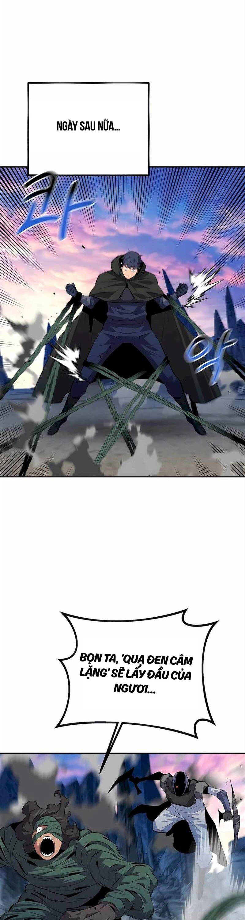 Đi Săn Tự Động Bằng Phân Thân Chapter 95 - Trang 2