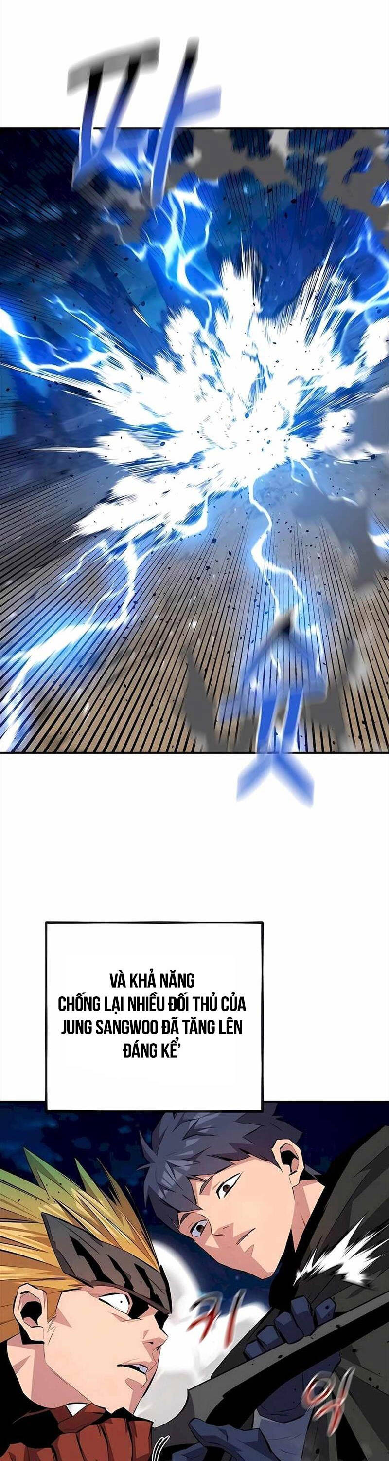 Đi Săn Tự Động Bằng Phân Thân Chapter 95 - Trang 2