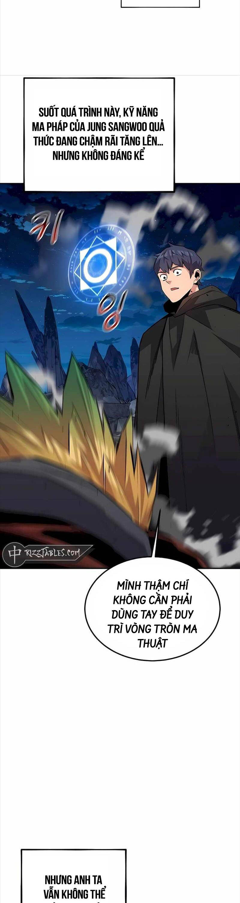 Đi Săn Tự Động Bằng Phân Thân Chapter 95 - Trang 2