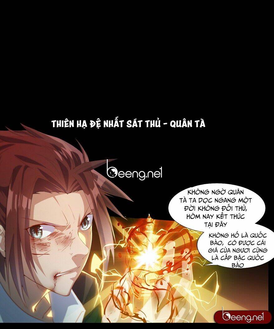 Dị Thế Tà Quân Chapter 0 - Trang 2