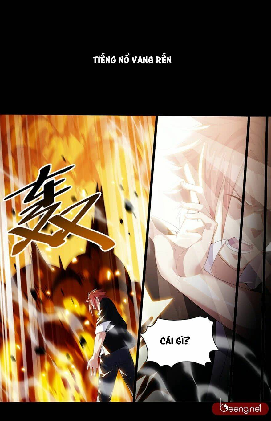 Dị Thế Tà Quân Chapter 0 - Trang 2