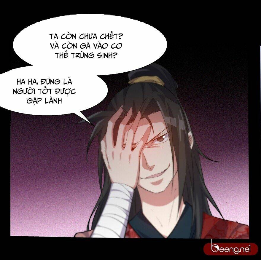 Dị Thế Tà Quân Chapter 0 - Trang 2